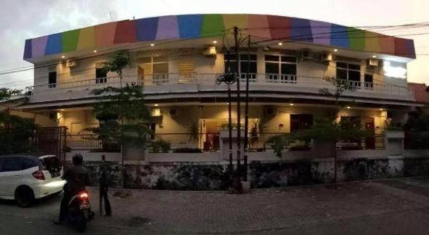 New Mira Hotel Semarang Extérieur photo