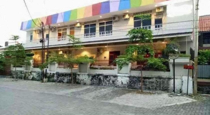 New Mira Hotel Semarang Extérieur photo