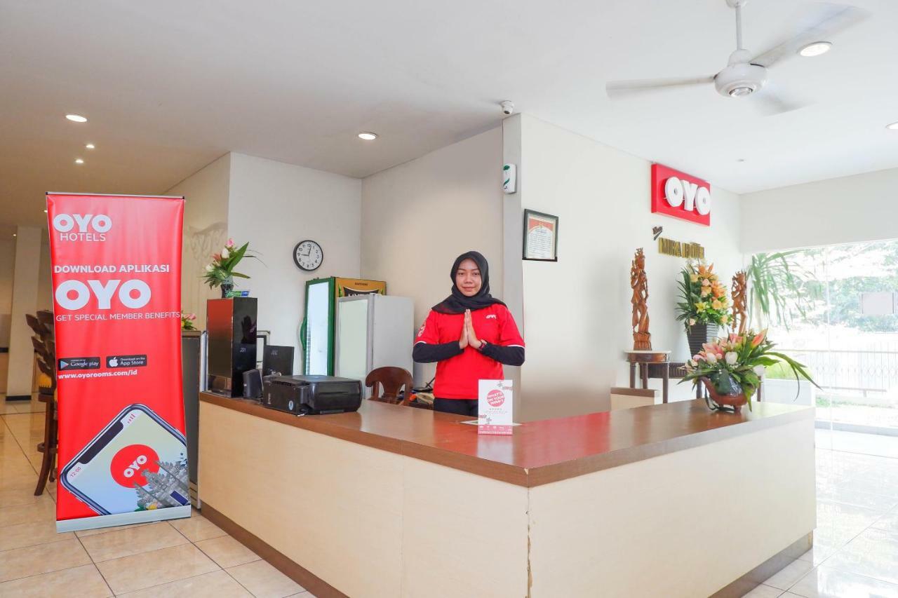 New Mira Hotel Semarang Extérieur photo